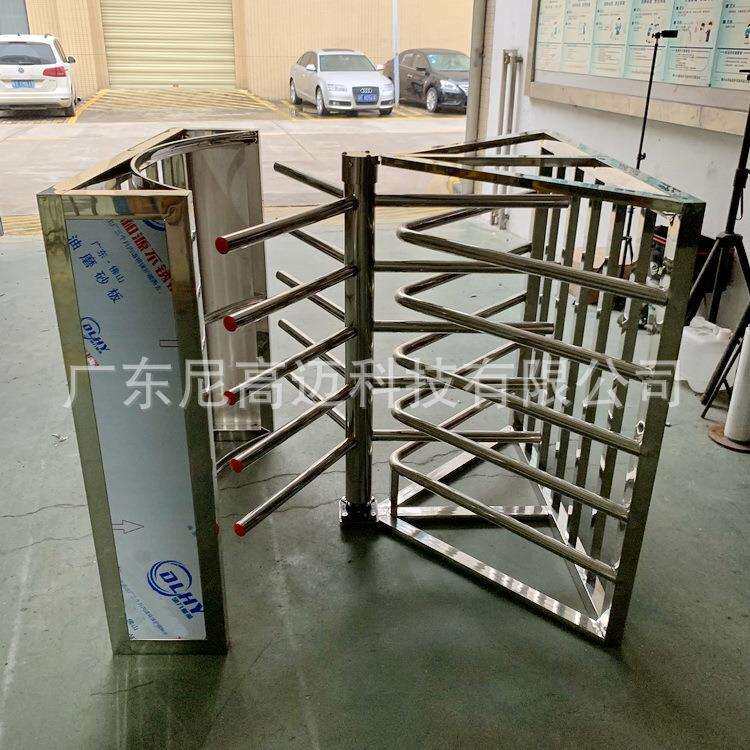 东莞火车站单向门源头厂家直供出入口器游乐景点公园超市旋转门禁