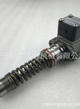 EC240B EC290B单体泵 20450666 02112706 D7D发动机单体泵