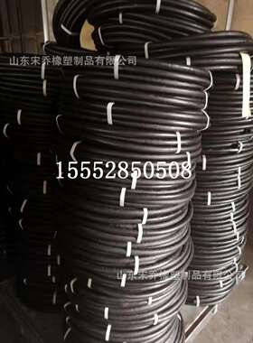 DN25mmDN32mm源厂家寿命长高耐磨光面夹布胶管夹布输水胶管