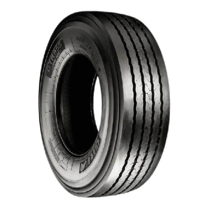 佳通轮胎215/75R17.5 花纹GTR955 省油安全耐磨低生热轮胎