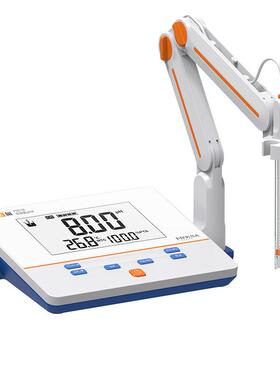 上海仪电 雷磁PHSJ-3F数显酸度计 实验室台式PH计 0.01级