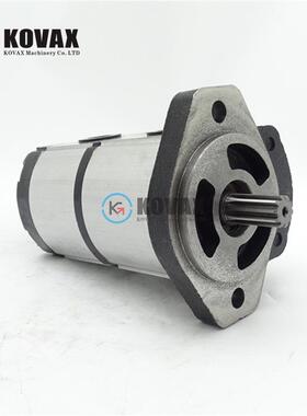 31LB-40500适用现代HL770-7A HL770-9 HL770-9S装载机配件 齿轮泵