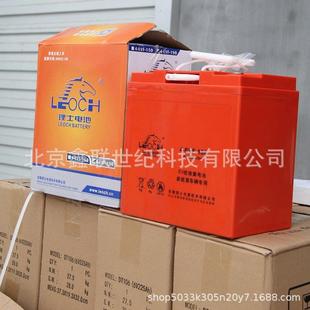 昆明市理士LEOCH 动力蓄电池6-EVF-75/机器人 轮椅电池12V-75AH含