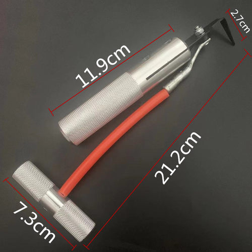 汽车挡风玻璃拆装组拉刀组 拉刀把手 拆汽车玻璃工具 玻璃拆卸器