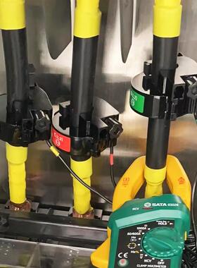 三相多功能电表SDT640-SP电流电压功率电能采集监控免拆安装RS485