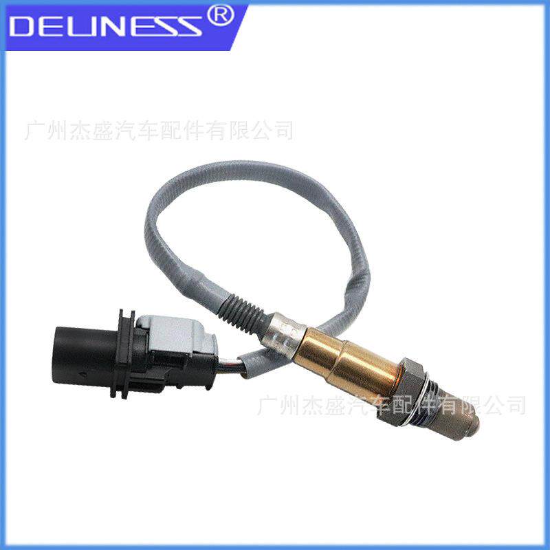 汽车配件传感器 适用于汽车五线氧传感器 跨境热销0258017153