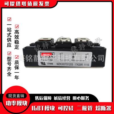 二极管MZC300TS60S MZC400TS60S MZC75TS120S MZC100TS120S