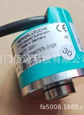 TSI40N-27AK0T6TN-01024德国倍加福增量式旋转编码器269777-0001