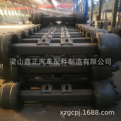 供应各种车轴 车桥 半挂车车桥trailer axles rear axles