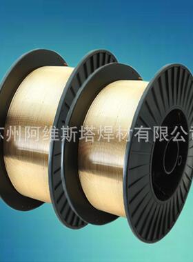 硅青铜焊丝Cu6560铜基合金焊丝CuSi3Mn1直条氩弧焊丝气保焊丝