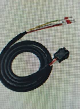 伺服电机扦线头MR-PWS1CBL3M-A1-L