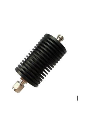100W 1-50dB DC-4GHZ 驻波比≤1.2 50欧N-KJ RF 同轴固定衰减器