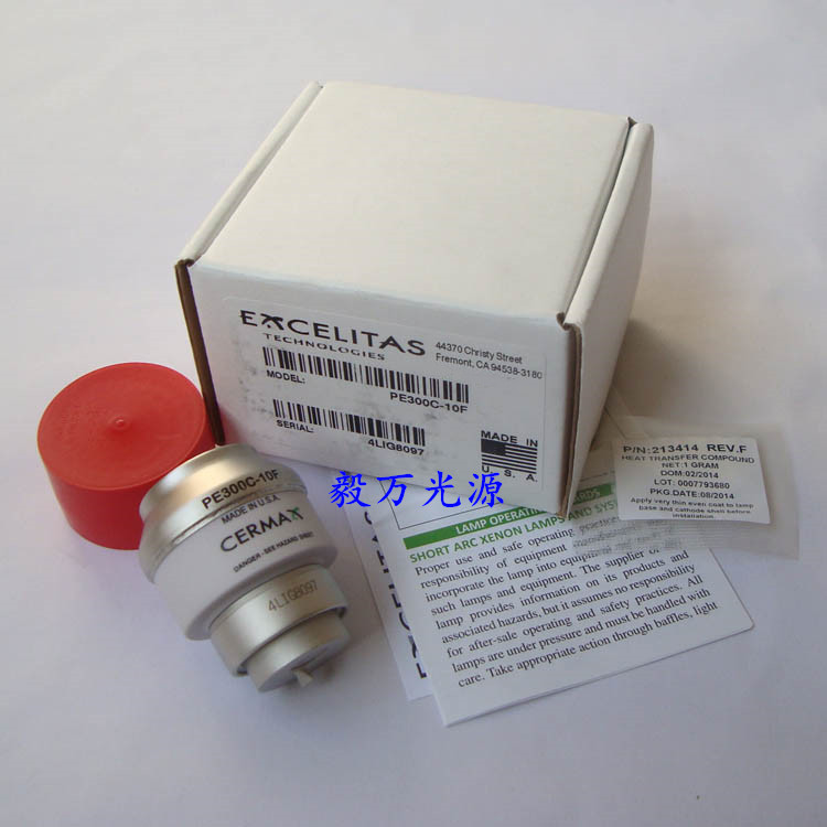 Stryker史赛克X7000冷光源灯泡REF:220-190-300PE300C-10F