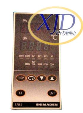 SHIMADEN岛电SR84-2Y-N-90-000000温控表