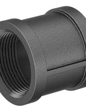 NPSC Female 低压碳钢双头内丝直接 12-12P282