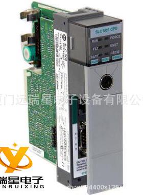 1747-L553 1747-L552 SLC 5/05控制器64K以太网和 RS-232罗克韦尔