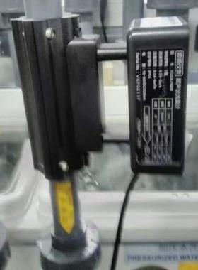 雅德数显流量计YDSX-FM09外接超声波流量计管材Pvc
