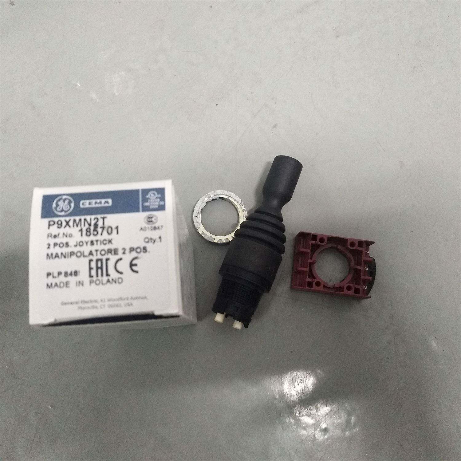 P9XMN2T CEMA一字开关 P9MMN2T GE摇杆开关 ABB摇杆开关