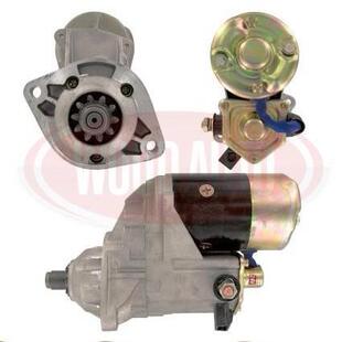 小/松起动机 600-863-4110 6008634110 600-863-4210 6008634210