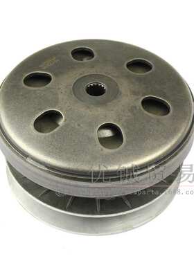 林海400从动轮 沙滩车400 ATV 农夫车UTV400 后离合器 从动轮总成