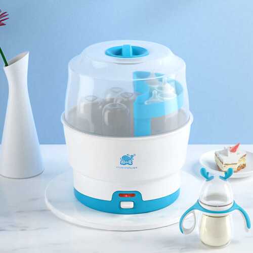 Source manufacturer OEM&ODM baby bottles steam sterilizer