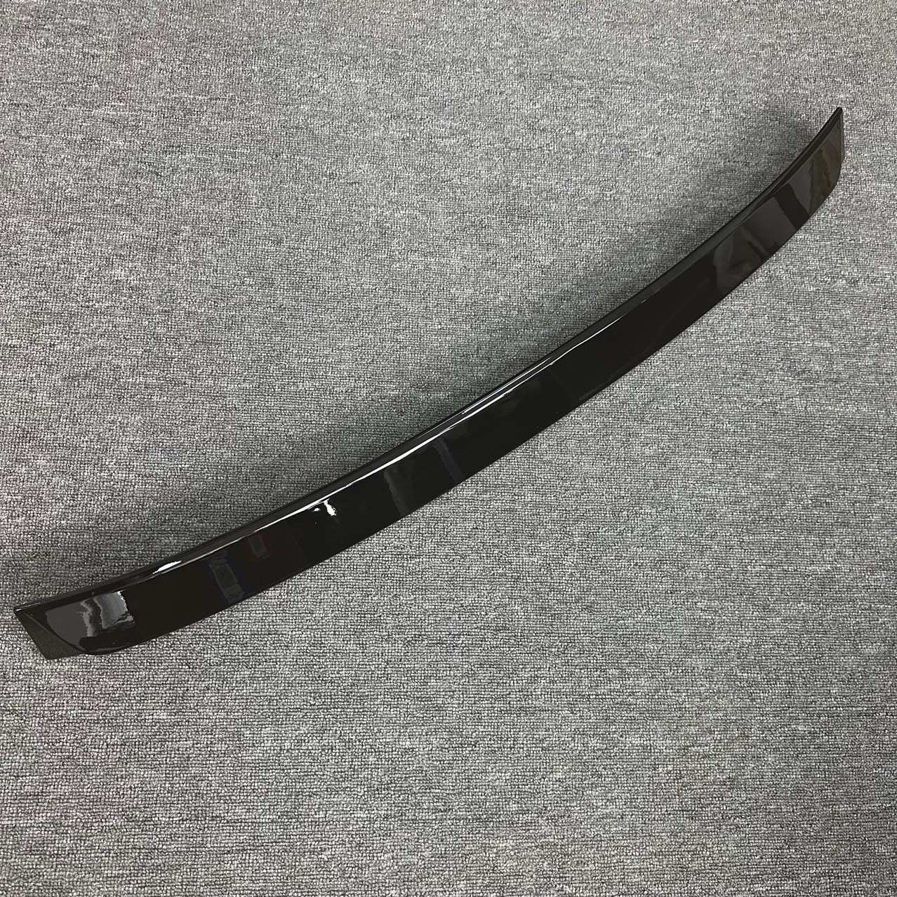 适用于11-17宝马5系顶翼f10 F18 M5 G30 G38尾翼改装定风翼压尾