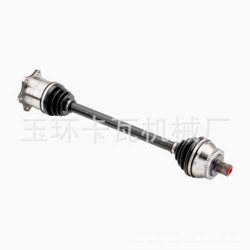 球笼半轴43410-02500 User For COROLLA (ASIA/INDIA) 200211-200
