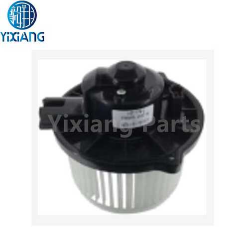 适用丰田威驰鼓风机 Toyota Vios Fan Blower 87103-0d060