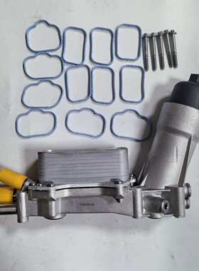 68105583AF, 5184294AE, 68310865AB合金机油冷却滤清器