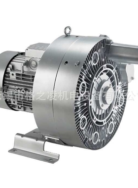 侧流式漩涡气泵4RB 420N-0AH26-7  1.5KW  高压风机格之凌 GZLING