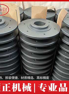 工厂直销风机配套连接盘、法兰盘SM1610系列风机轮毂风机轴盘