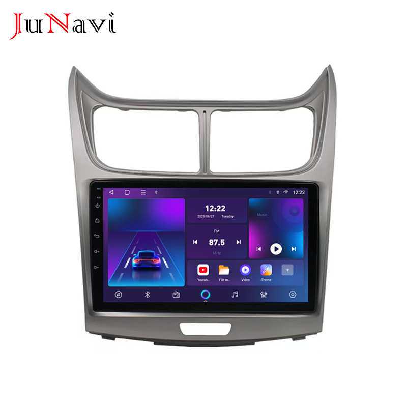 适用于10-13款雪佛兰赛欧安卓大屏车载中控导航蓝牙无线Carplay