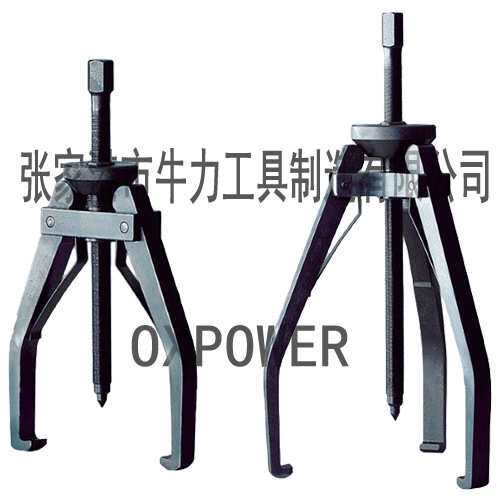 牛人牌OXPOWER 重型爪式拉拔器TMMP系列2爪3爪 6T 10T 15T
