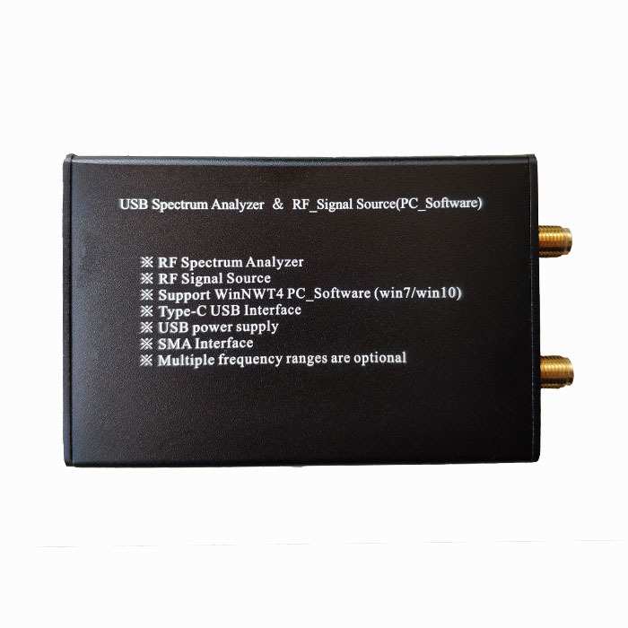 频谱仪 扫频板 载锁相环芯片 35M-4400MHZ WIN NWT4 ADF435分析仪