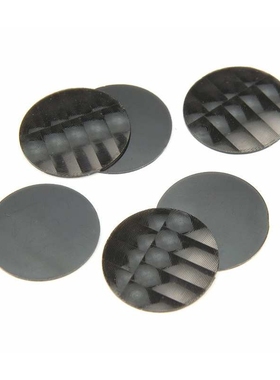 HDPE材质黑色红外透镜2224-03 菲涅尔透镜PIR透镜人体红外感应 LY