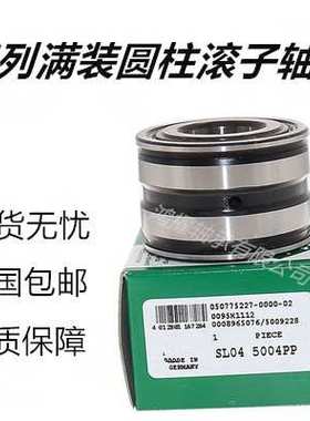 满珠滚子轴承 SL185009