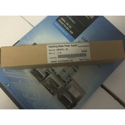 韩国华仁电源（FINE SUNTRONIX)ESFH75-24系列