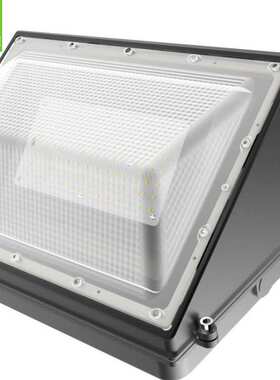 新款led壁灯外壳户外防水 墙壁灯 wallpack led壁灯 室外壁灯外壳