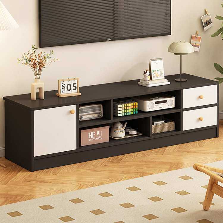 电视柜落地客厅家用简易小户型高级感现代简约新款出租屋置物架柜,模玩/动漫/周边/娃圈三坑/桌游,模型制作工具/辅料耗材,淘宝优惠券,粉丝福利购,淘宝优惠卷