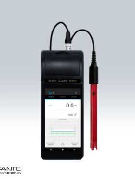 【BANTE】Bante20便携式ORP测定仪(彩色触摸屏)/±2000.0mV