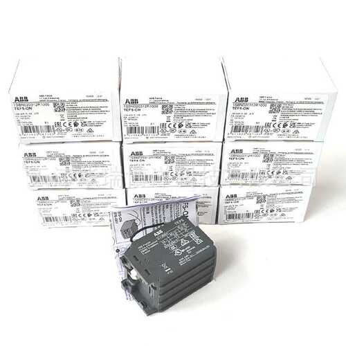 ABB-JCQ 前置电子计时器 TEF5-ON前置电子计时器 TEF5-ON