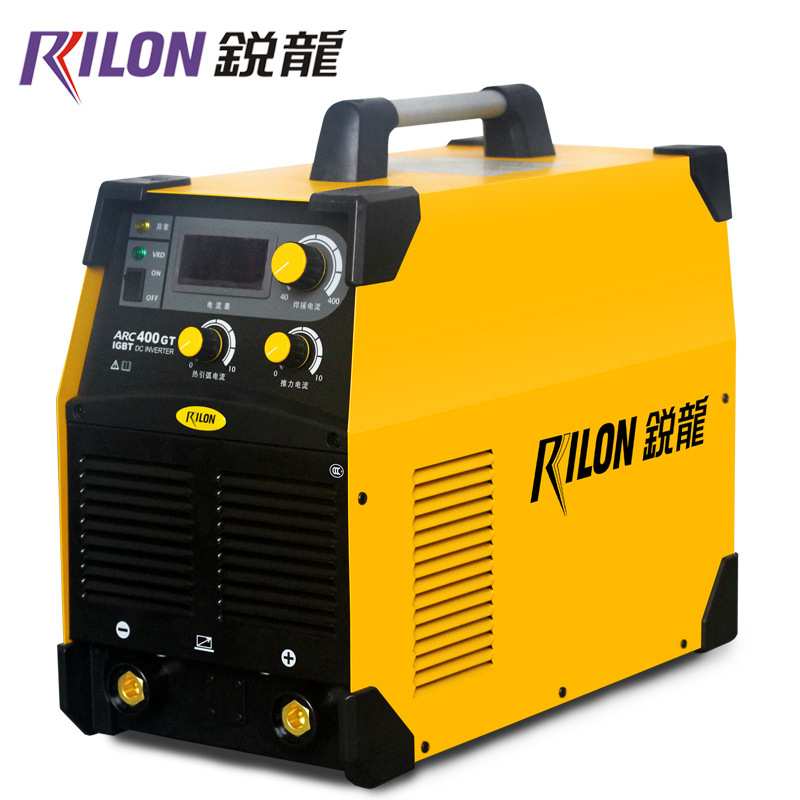 锐龙ARC/ZX7-400GT工业级IGBT逆变管直流手工弧电焊机380v