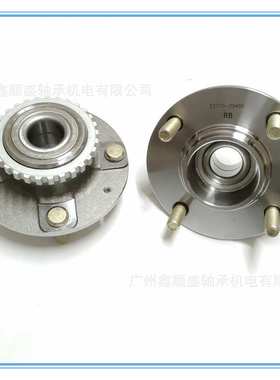 RB轴承 52710-29150 97-01旧款现代Hyundai Tiburon后轮轴承
