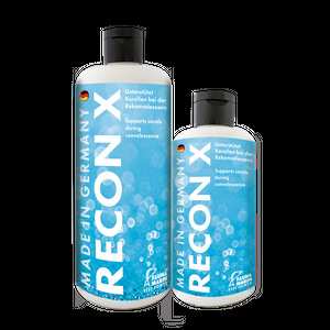 德国FM Recon X 500ml珊瑚伤口快速修复,修复珊瑚由于中虫,生病