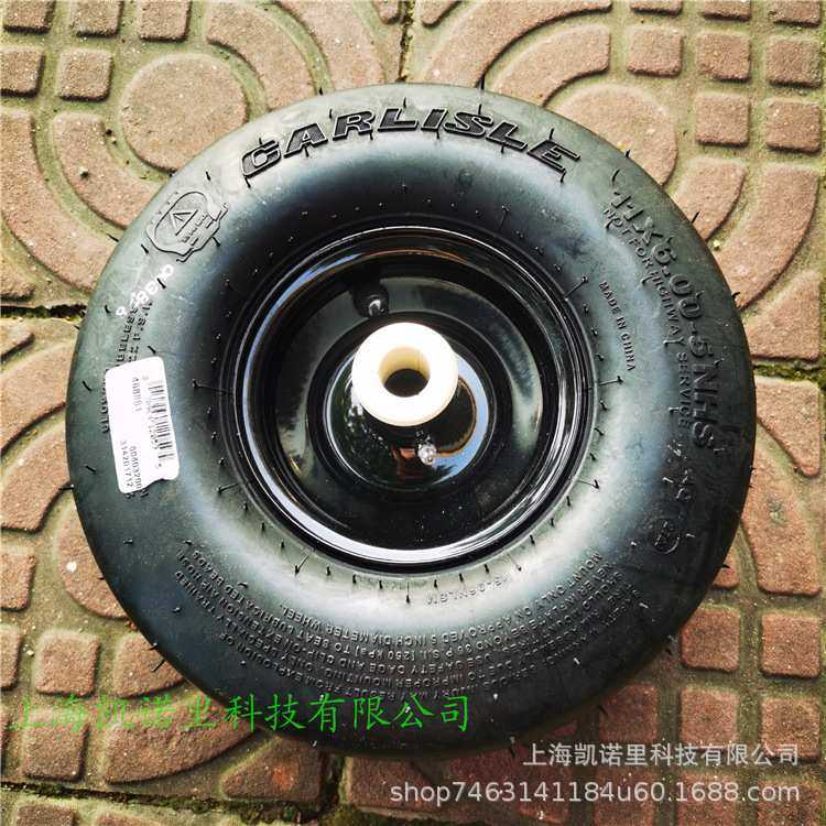 卡博科德ZT1草坪车剪草车 原装 前轮胎总成 含轮毂  11X6.0  尺寸,模玩/动漫/周边/娃圈三坑/桌游,模型制作工具/辅料耗材,淘宝优惠券,粉丝福利购,淘宝优惠卷