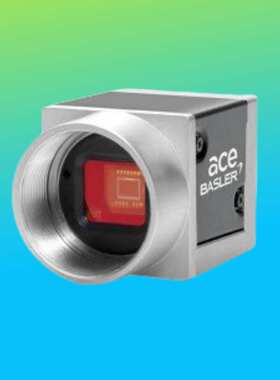 Basler alA800-200gm/gc 黑白彩色GigE40万像素自动化检测相机