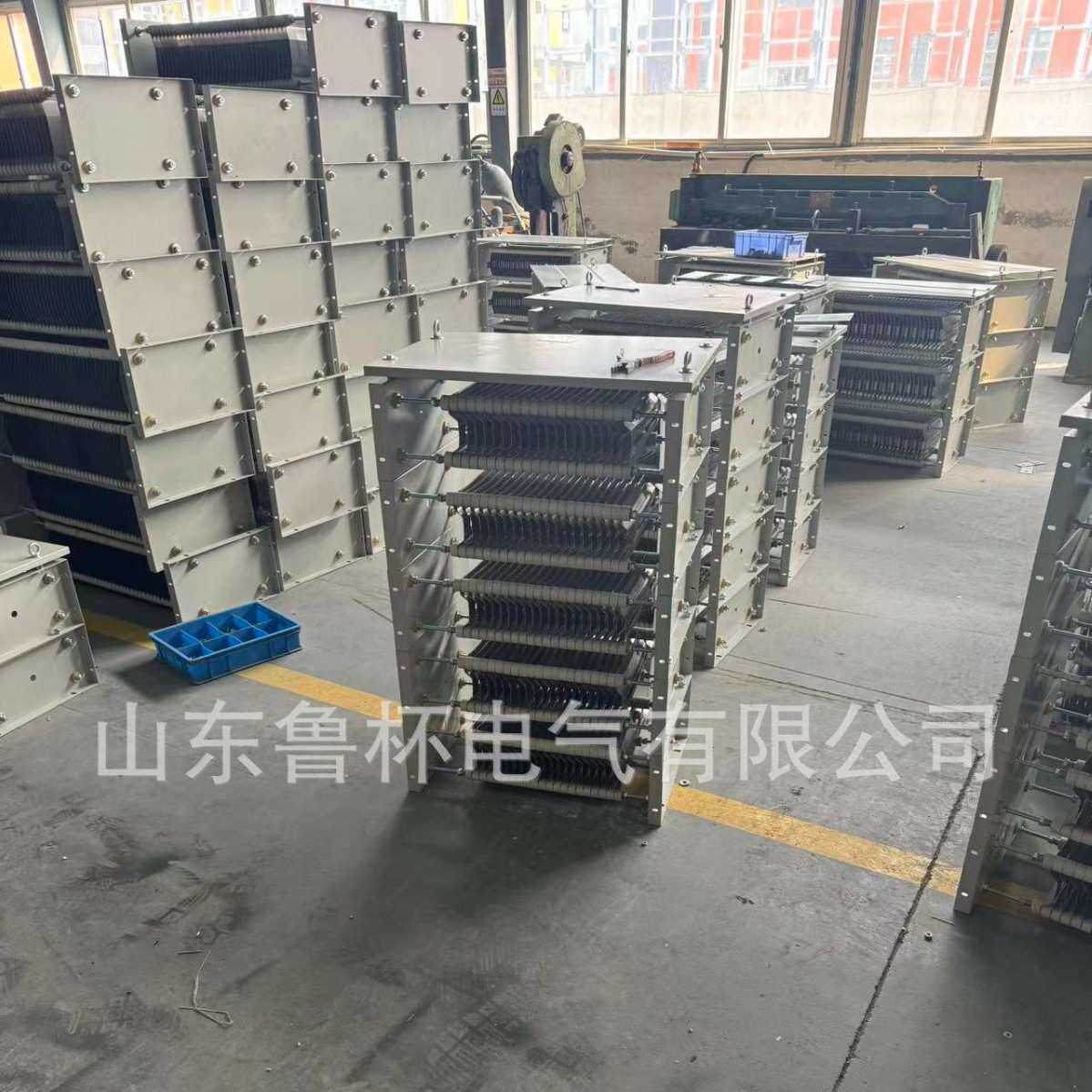 鲁杯RY54-200L-6/4制动电阻器适用于电动机启动 负载测试等
