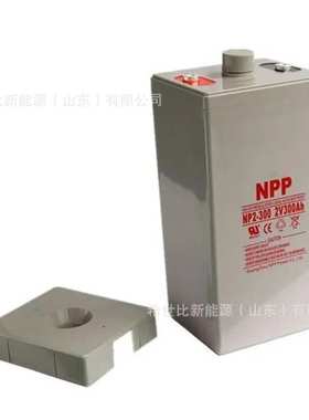 耐普蓄电池NP2-300电信控制系统NPP2V300AH厂家现货参数规格型号