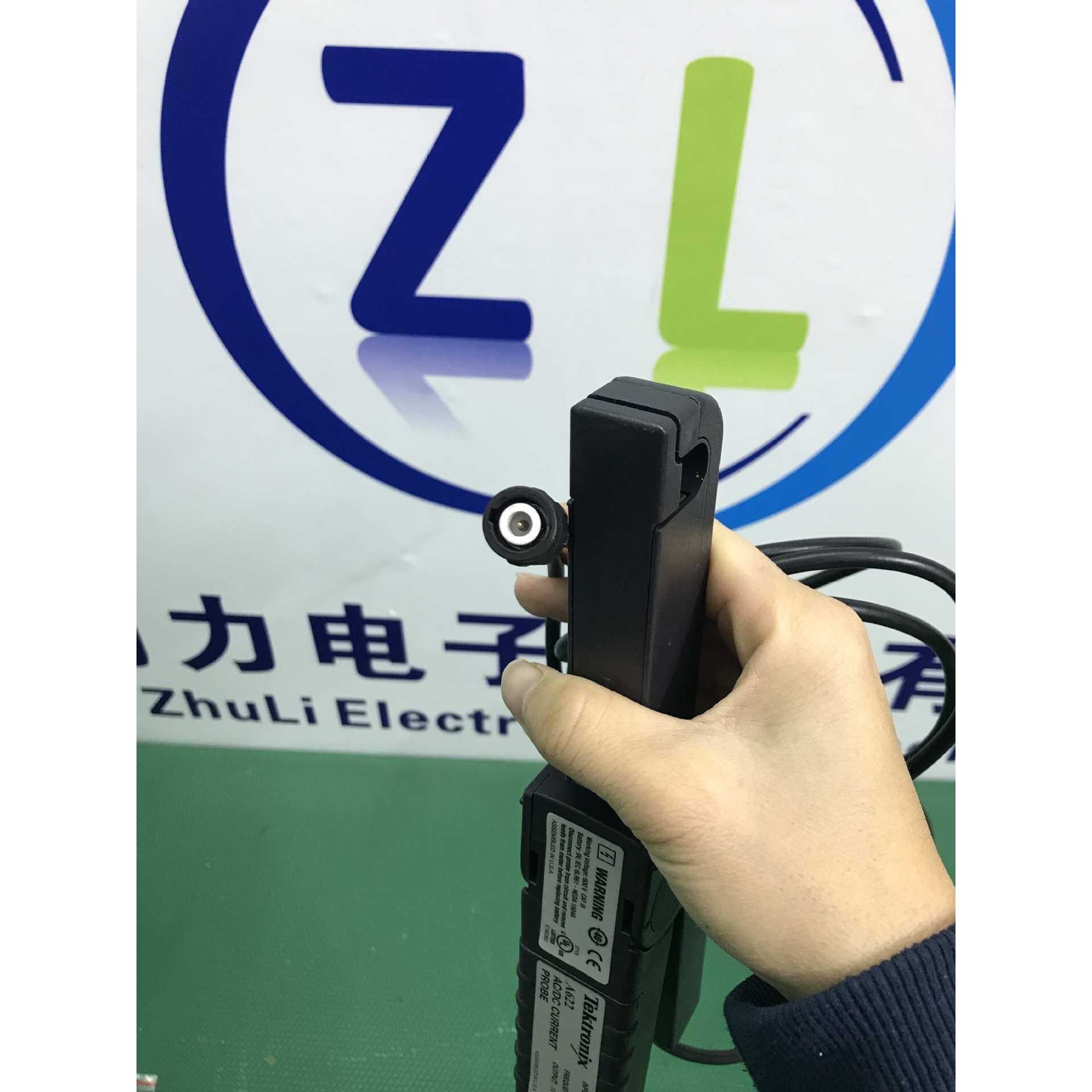泰克示波器探头A622 AC/DC交直流两用电流探头A622 A621 BNC接口