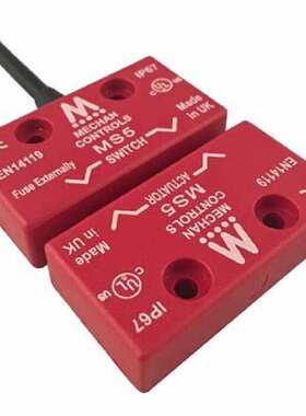 英国Mechan Controls 敏感开关MS21-21-DC-06M